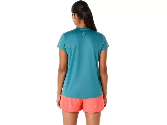 FUJITRAIL-LOGOLLINEN LYHYTHIHAINEN TOPPI