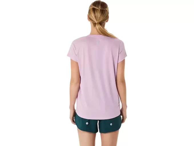 FUJITRAIL-LOGOLLINEN LYHYTHIHAINEN TOPPI