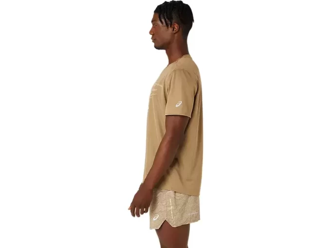 FUJITRAIL-LOGOLLINEN LYHYTHIHAINEN TOPPI