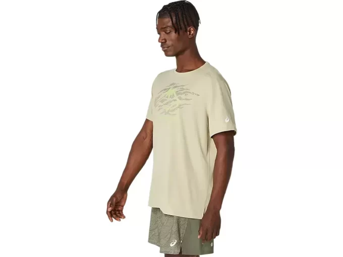 FUJITRAIL-LOGOLLINEN LYHYTHIHAINEN TOPPI