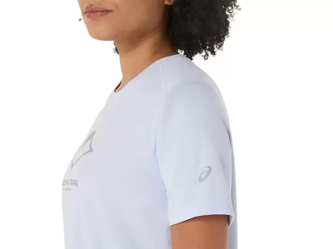 FUJITRAIL-LOGOLLINEN LYHYTHIHAINEN TOPPI