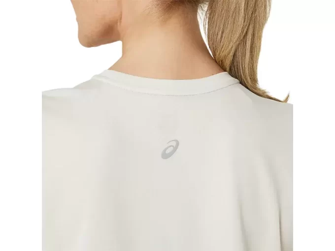 FUJITRAIL-LOGOLLINEN LYHYTHIHAINEN TOPPI