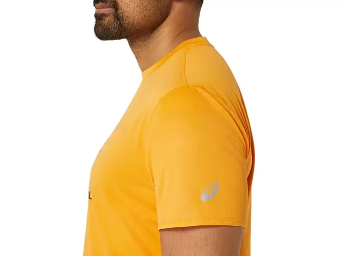 FUJITRAIL-LOGOLLINEN LYHYTHIHAINEN TOPPI