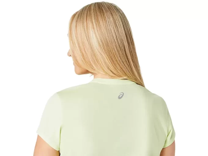 FUJITRAIL-LOGOLLINEN LYHYTHIHAINEN TOPPI