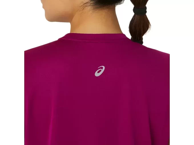 FUJITRAIL-LOGOLLINEN LYHYTHIHAINEN TOPPI