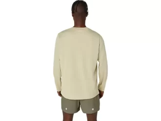 FUJITRAIL-LOGOLLINEN PITKÄHIHAINEN TOPPI