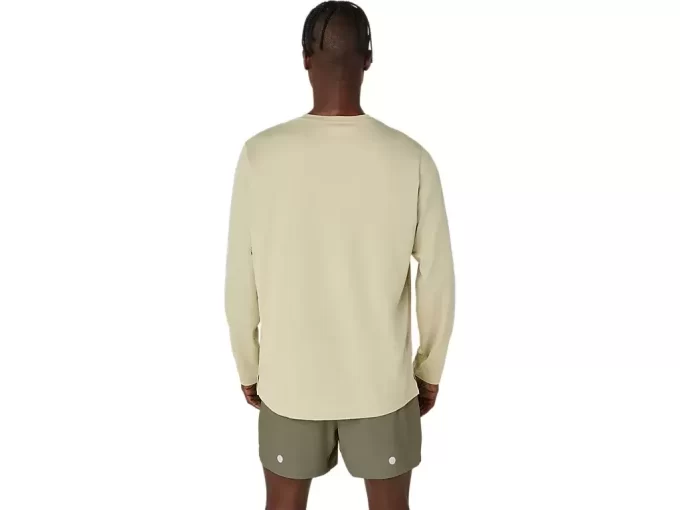 FUJITRAIL-LOGOLLINEN PITKÄHIHAINEN TOPPI