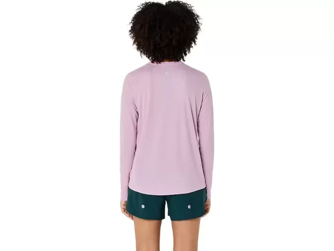 FUJITRAIL-LOGOLLINEN PITKÄHIHAINEN TOPPI