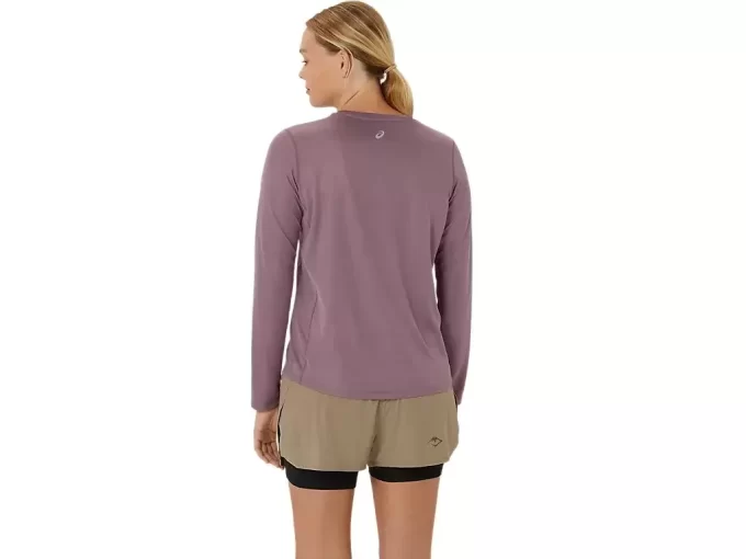 FUJITRAIL-LOGOLLINEN PITKÄHIHAINEN TOPPI