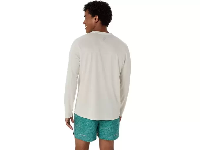 FUJITRAIL-LOGOLLINEN PITKÄHIHAINEN TOPPI