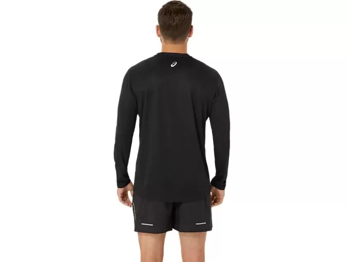 FUJITRAIL-LOGOLLINEN PITKÄHIHAINEN TOPPI