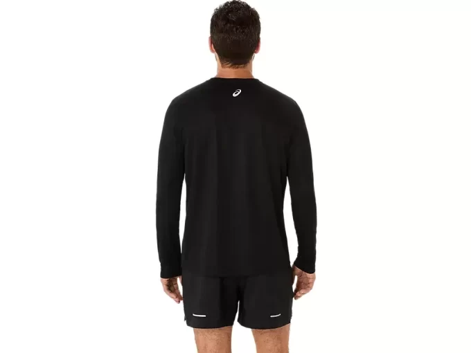 FUJITRAIL-LOGOLLINEN PITKÄHIHAINEN TOPPI