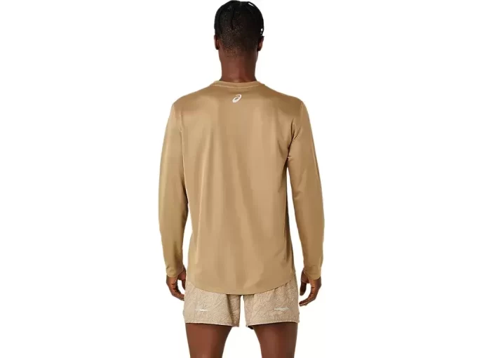 FUJITRAIL-LOGOLLINEN PITKÄHIHAINEN TOPPI