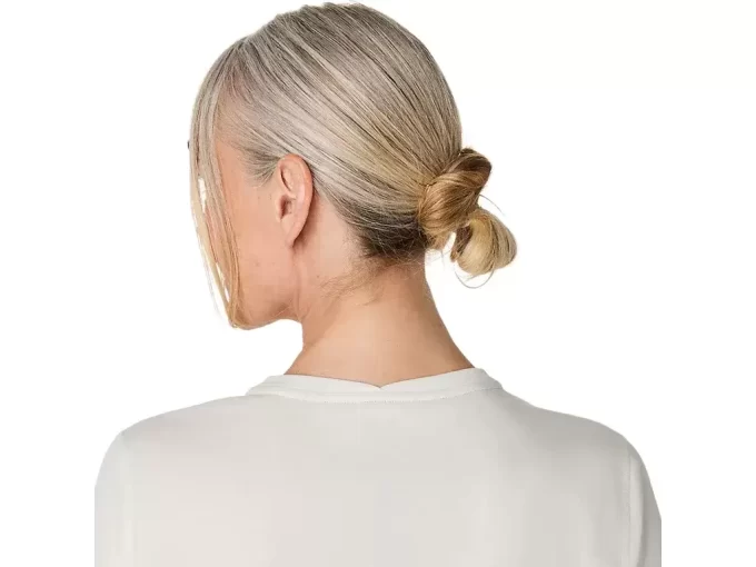 FUJITRAIL-LOGOLLINEN PITKÄHIHAINEN TOPPI