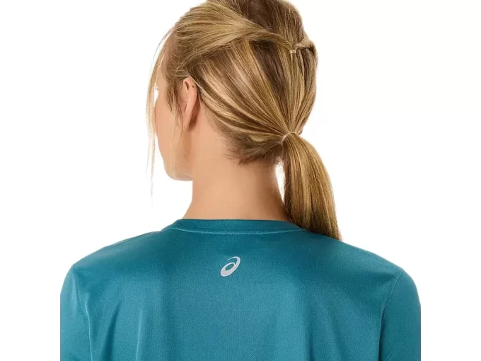 FUJITRAIL-LOGOLLINEN PITKÄHIHAINEN TOPPI