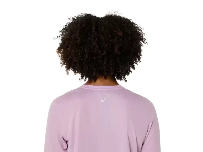 FUJITRAIL-LOGOLLINEN PITKÄHIHAINEN TOPPI