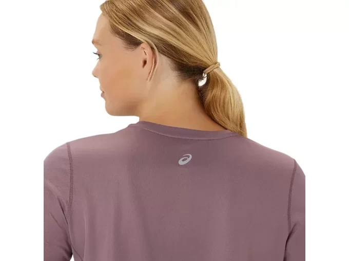 FUJITRAIL-LOGOLLINEN PITKÄHIHAINEN TOPPI