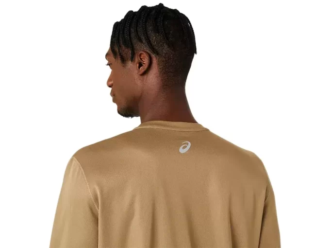 FUJITRAIL-LOGOLLINEN PITKÄHIHAINEN TOPPI