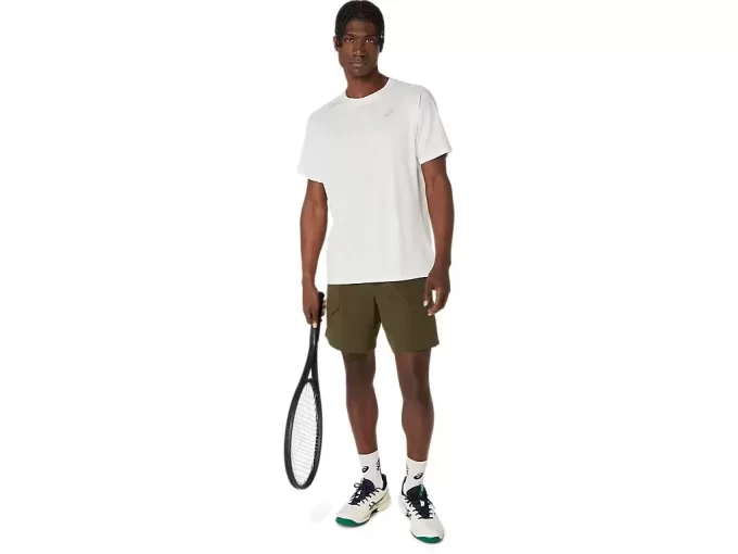 GAME-KUVIOLLINEN LYHYTHIHAINEN TOPPI