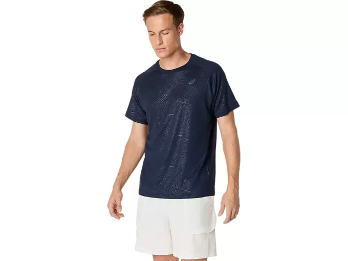 GAME-KUVIOLLINEN LYHYTHIHAINEN TOPPI