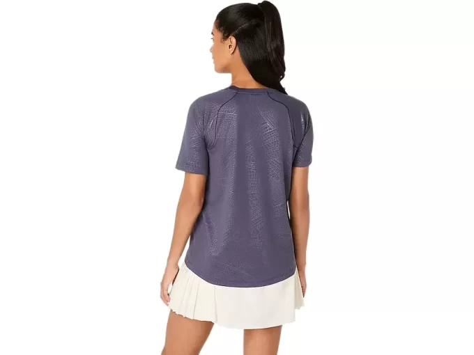 GAME-KUVIOLLINEN LYHYTHIHAINEN TOPPI