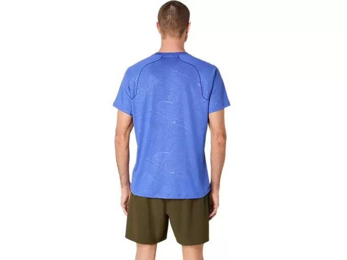 GAME-KUVIOLLINEN LYHYTHIHAINEN TOPPI