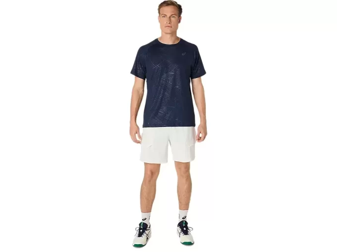 GAME-KUVIOLLINEN LYHYTHIHAINEN TOPPI