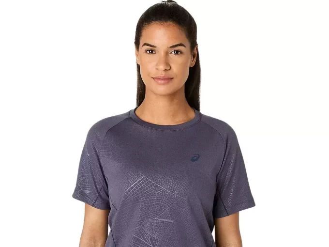 GAME-KUVIOLLINEN LYHYTHIHAINEN TOPPI