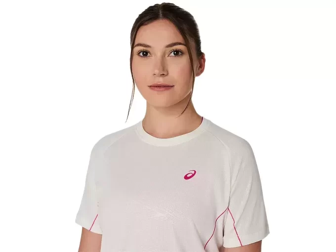 GAME-KUVIOLLINEN LYHYTHIHAINEN TOPPI