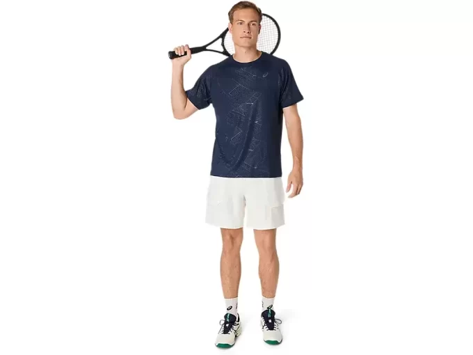 GAME-KUVIOLLINEN LYHYTHIHAINEN TOPPI