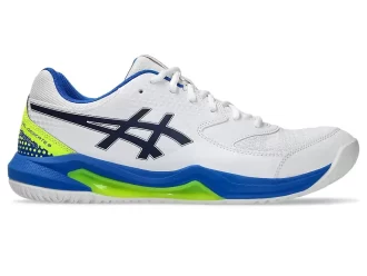 GEL-DEDICATE 8 PICKLEBALL MAANTIE TESTATTU