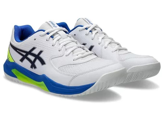 GEL-DEDICATE 8 PICKLEBALL MAANTIE TESTATTU