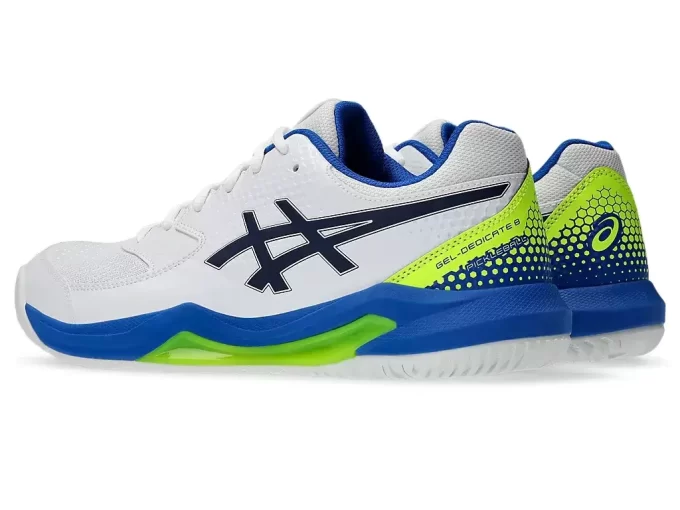 GEL-DEDICATE 8 PICKLEBALL MAANTIE TESTATTU