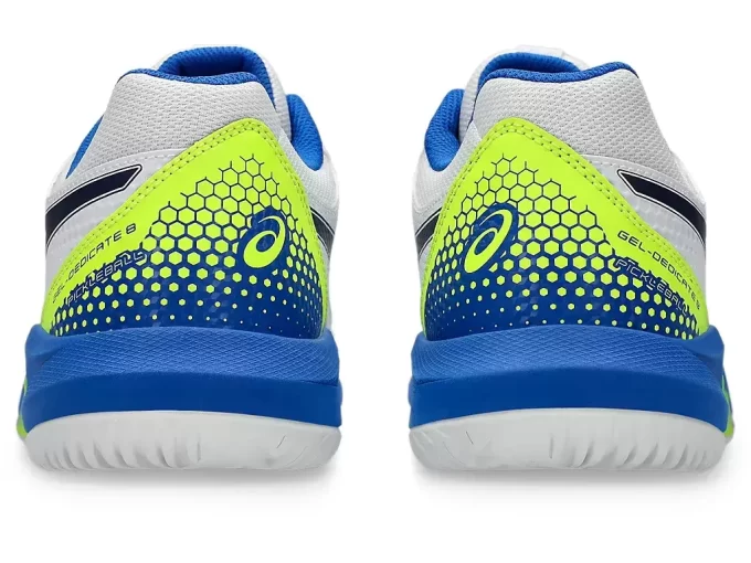 GEL-DEDICATE 8 PICKLEBALL MAANTIE TESTATTU