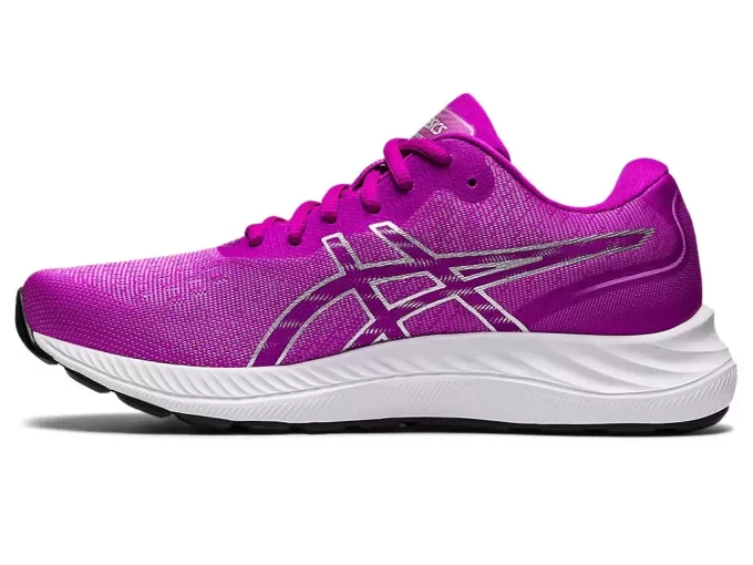 GEL-EXCITE 9 TIETOKENKÄ TESTATTU