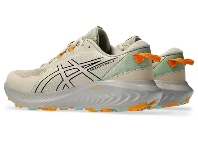 GEL-EXCITE TRAIL 2 MAANTIE TESTATTU