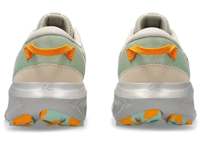 GEL-EXCITE TRAIL 2 MAANTIE TESTATTU