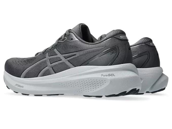 GEL-KAYANO 30 EXTRA WIDE MAANTIE TESTATTU