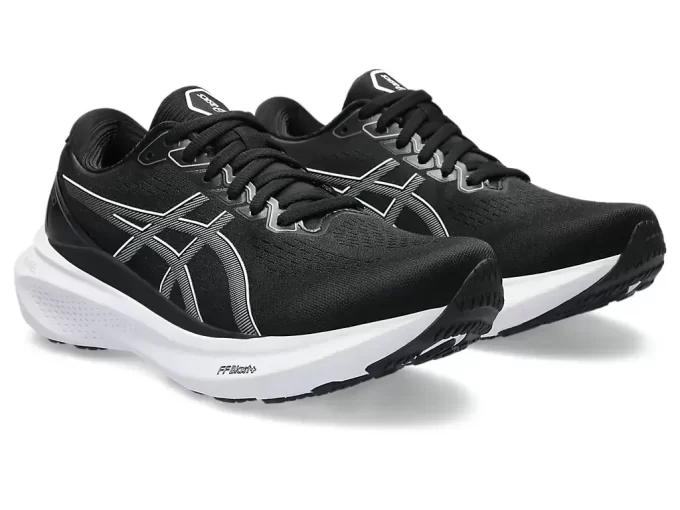 GEL-KAYANO 30 KAPEA TIE TESTATTU