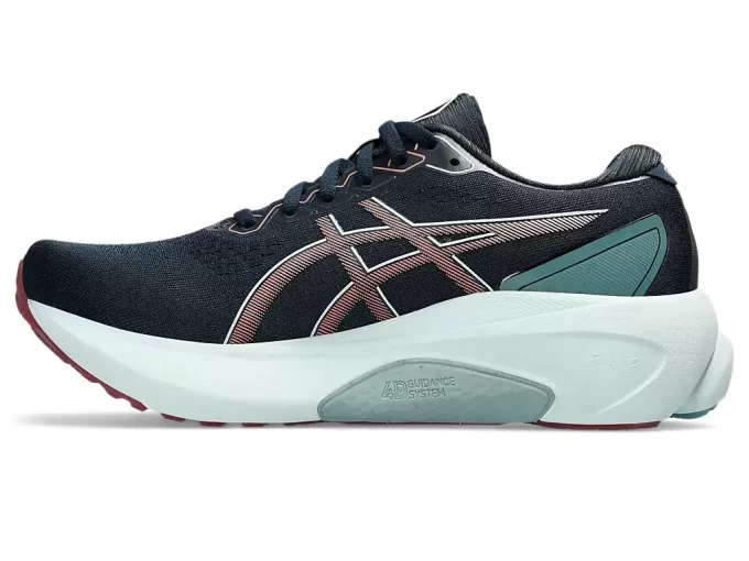 GEL-KAYANO 30 TIETOKENKÄ TESTATTU
