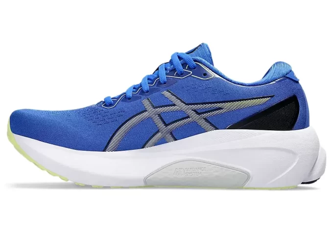 GEL-KAYANO 30 TIETOKENKÄ TESTATTU