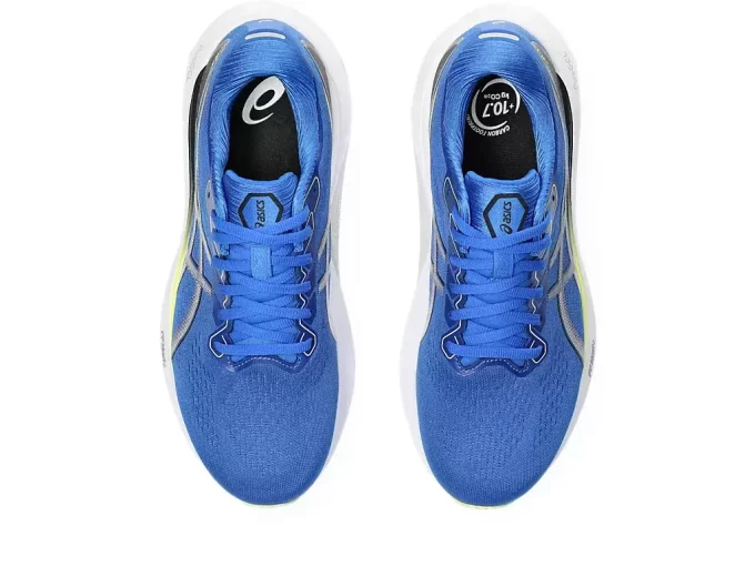 GEL-KAYANO 30 TIETOKENKÄ TESTATTU