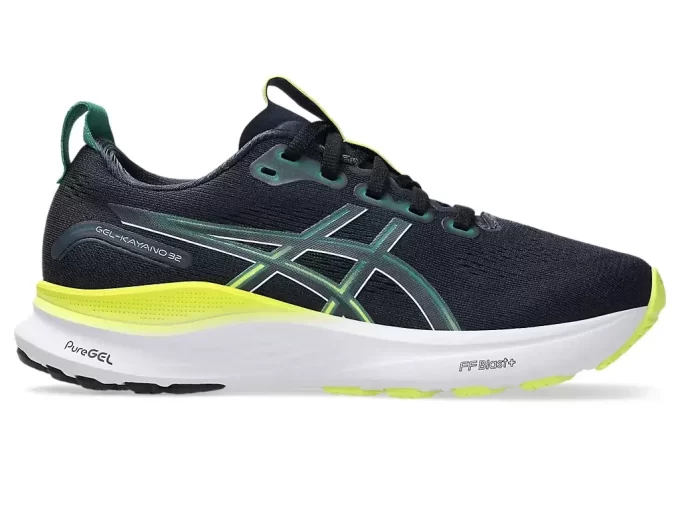 GEL-KAYANO 32. LUOKAN KOULUTUS