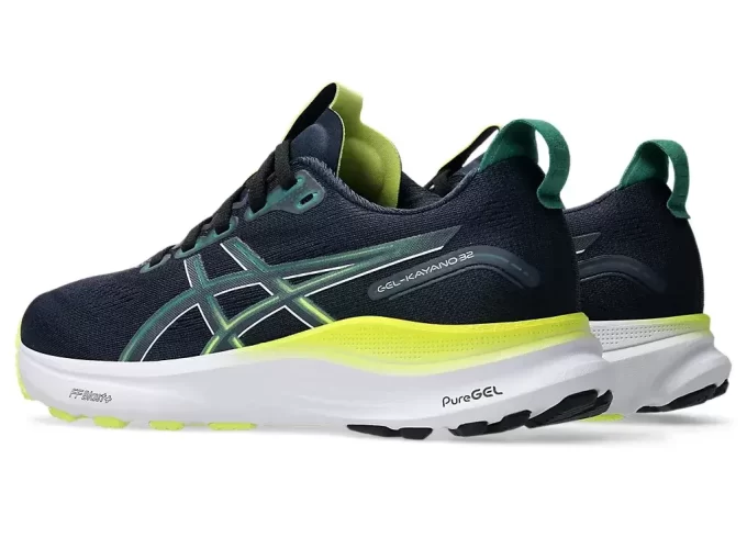 GEL-KAYANO 32. LUOKAN KOULUTUS