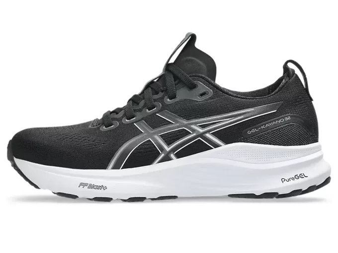 GEL-KAYANO 32. LUOKAN KOULUTUS