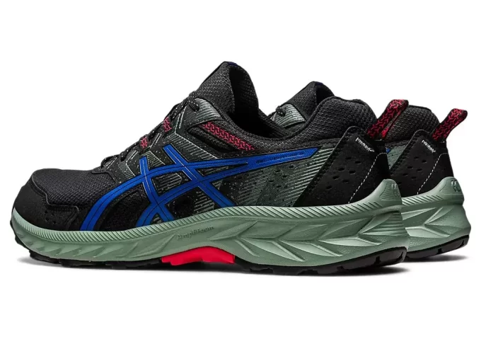 GEL-VENTURE 9 EXTRA WIDE MAANTIE TESTATTU