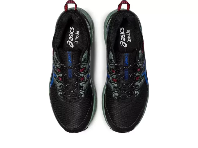 GEL-VENTURE 9 EXTRA WIDE MAANTIE TESTATTU