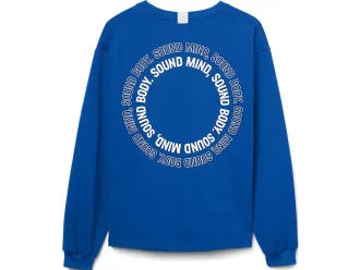 GRAAFINEN PITKÄHIHAINEN T-PAITA