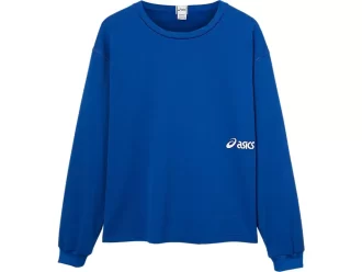 GRAAFINEN PITKÄHIHAINEN T-PAITA