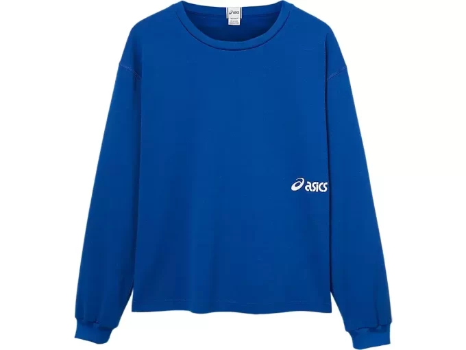 GRAAFINEN PITKÄHIHAINEN T-PAITA